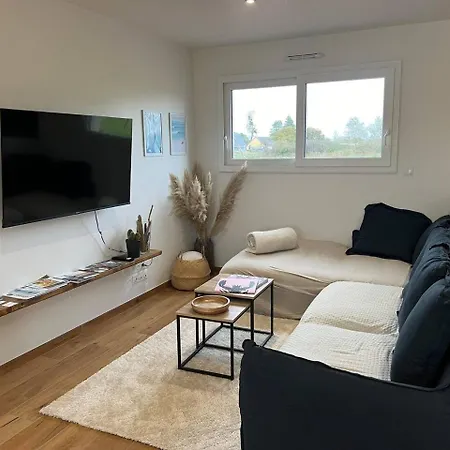 Contemporaine Pres Des Plages Du Cotentin