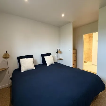 Contemporaine Pres Des Plages Du Cotentin Ferienhaus *