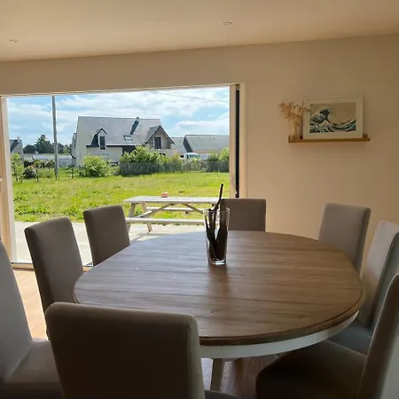 Contemporaine Pres Des Plages Du Cotentin Ferienhaus