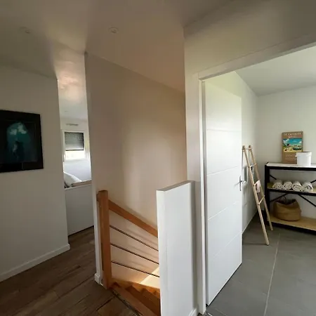 Contemporaine Pres Des Plages Du Cotentin Ferienhaus