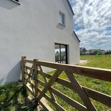 Contemporaine Pres Des Plages Du Cotentin Ferienhaus Saint-Germain-sur-Ay
