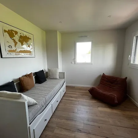 Ferienhaus Contemporaine Pres Des Plages Du Cotentin *