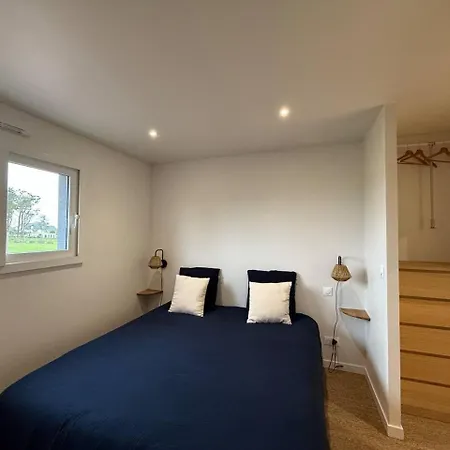 Contemporaine Pres Des Plages Du Cotentin