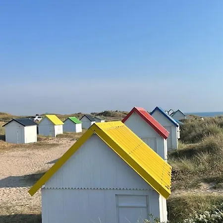 Contemporaine Pres Des Plages Du Cotentin Ferienhaus Saint-Germain-sur-Ay