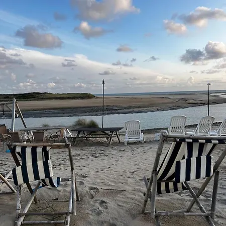Contemporaine Pres Des Plages Du Cotentin *